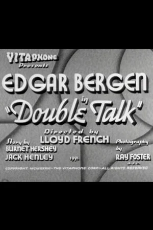 Постер: Double Talk