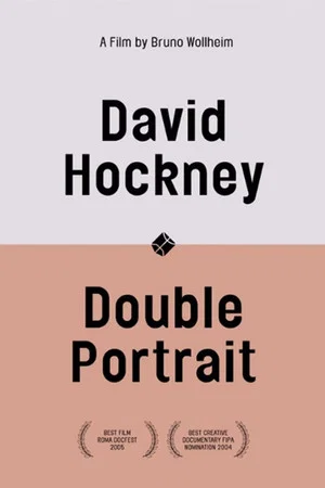 Постер: David Hockney: Double Portrait
