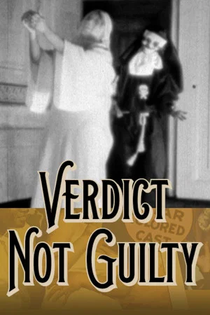 Постер: Verdict: Not Guilty