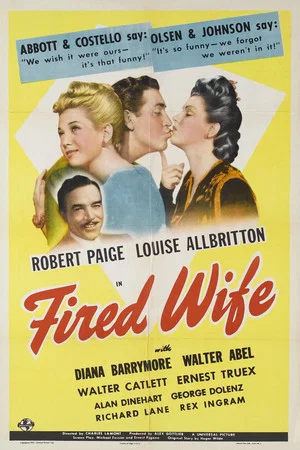 Постер: Fired Wife