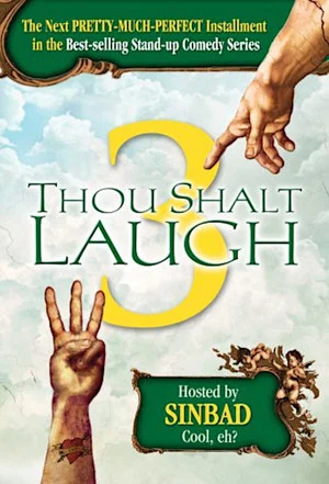 Постер: Thou Shalt Laugh 3