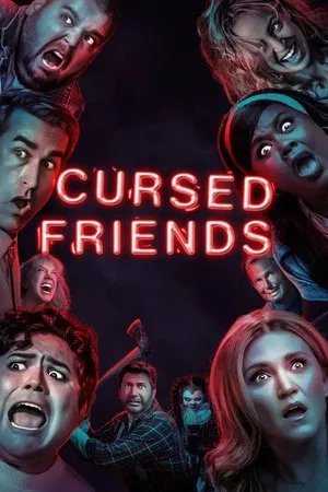 Постер: Cursed Friends