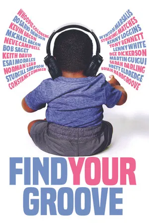 Постер: Find Your Groove