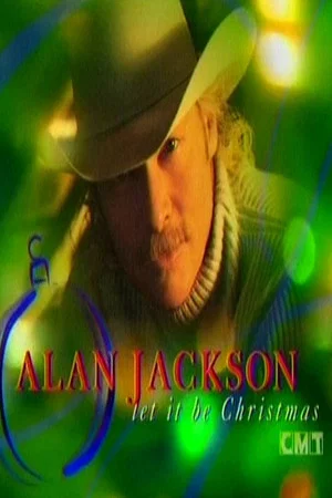Постер: Alan Jackson: Let It Be Christmas