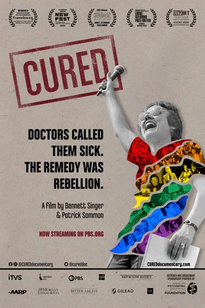 Постер: Cured