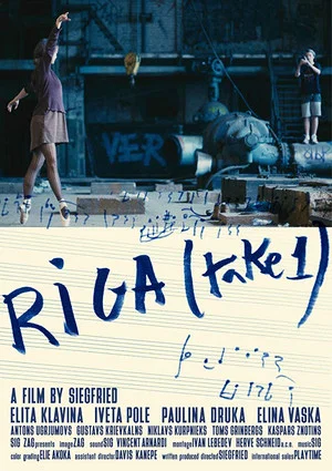 Постер: Riga (Take One)