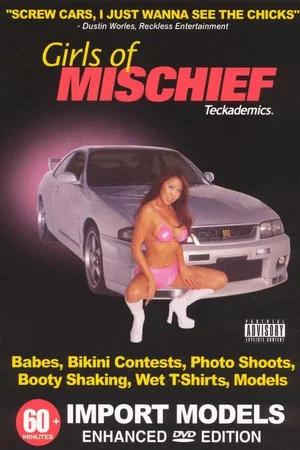 Постер: Girls of Mischief