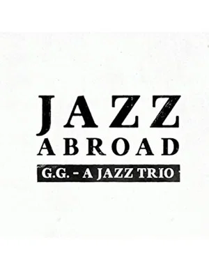 Постер: Jazz Abroad