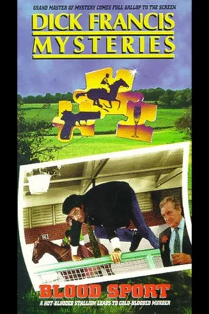 Постер: Dick Francis: Blood Sport