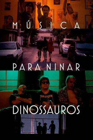 Постер: Música para Ninar Dinossauros