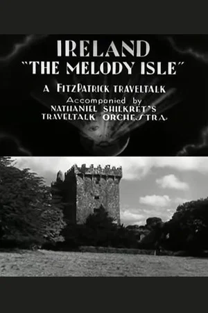 Постер: Ireland 'The Melody Isle'