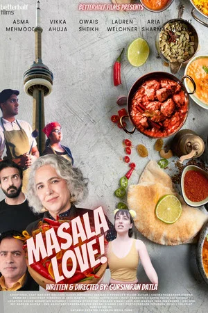 Постер: Masala Love