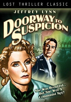 Постер: Doorway to Suspicion