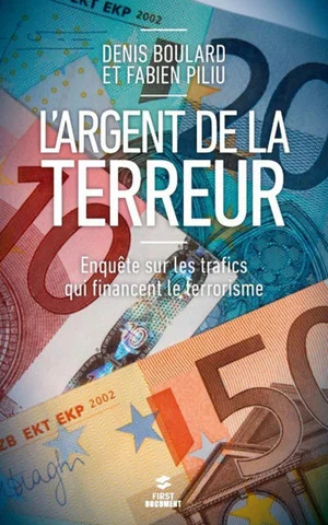 Постер: L'argent de la terreur