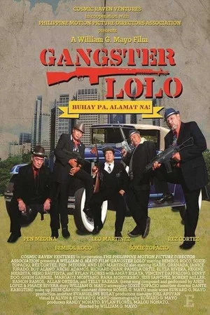 Постер: Gangster Lolo
