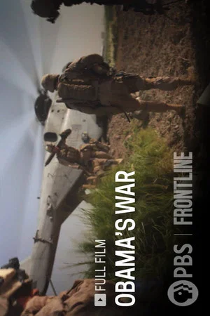 Постер: Obama's War