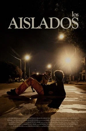 Постер: Los aislados