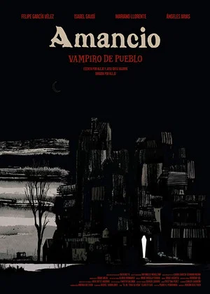 Постер: Amancio, vampiro de pueblo