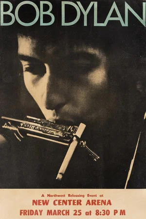 Постер: Bob Dylan Quest Television Special