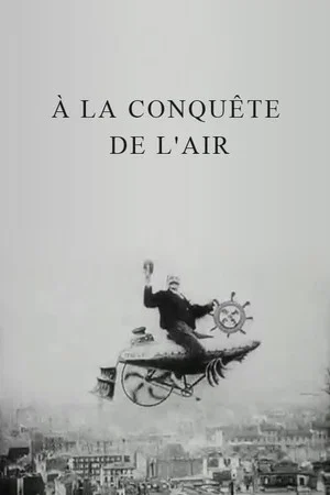 Постер: Conquering the Skies
