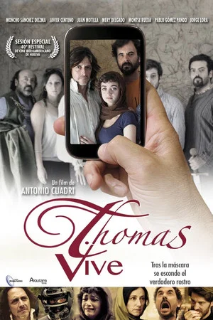 Постер: Thomas vive