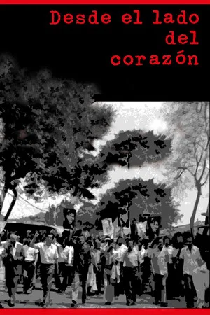 Постер: Desde el lado del corazón