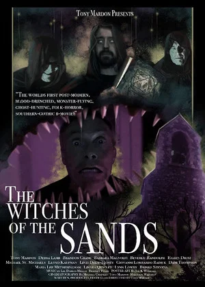 Постер: The Witches of the Sands