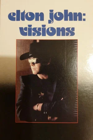 Постер: Elton John: Visions