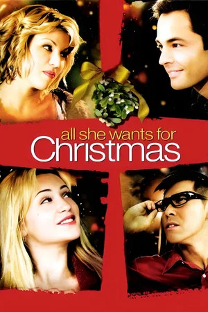 Постер: All She Wants for Christmas