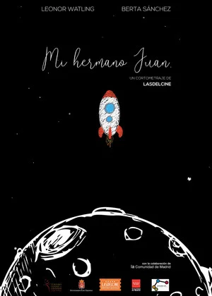 Постер: My Brother Juan
