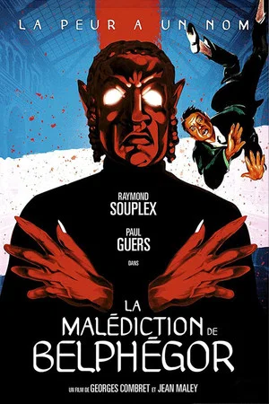 Постер: The Curse of Belphegor