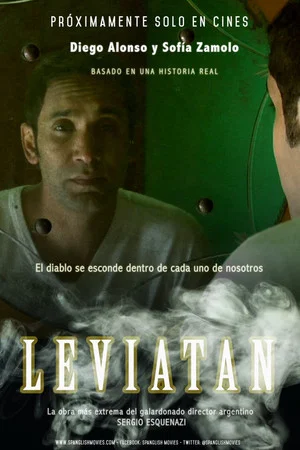 Постер: Leviatán