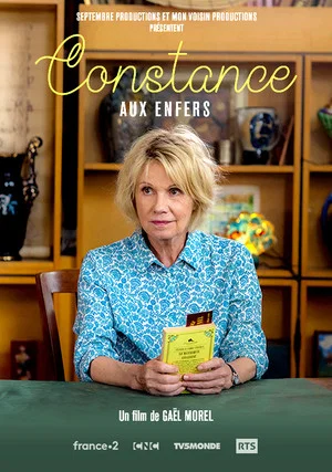 Постер: Constance aux enfers