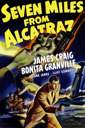 Постер: Seven Miles from Alcatraz