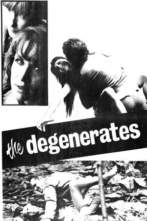 Постер: The Degenerates