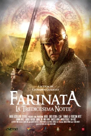 Постер: Farinata: la tredicesima notte