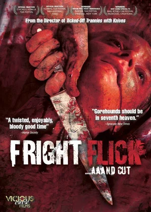 Постер: Fright Flick