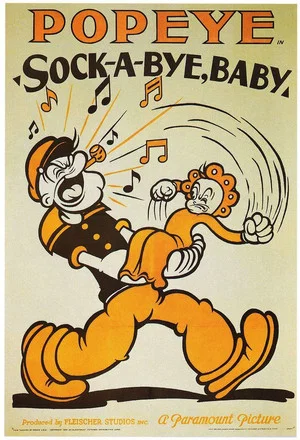 Постер: Sock-a-Bye, Baby