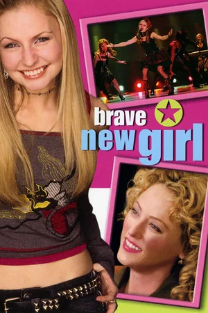 Постер: Brave New Girl