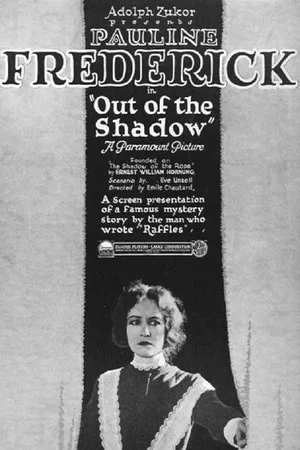 Постер: Out of the Shadow