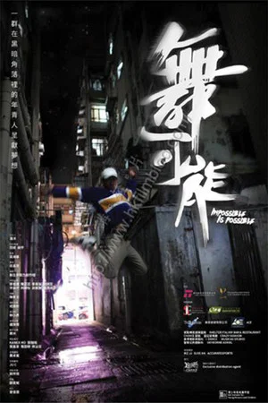 Постер: 舞动青春之女子天团