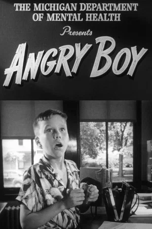 Постер: Angry Boy