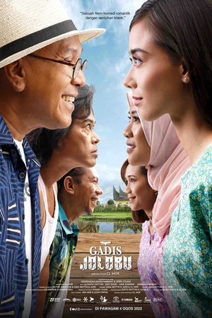 Постер: Gadis Jolobu