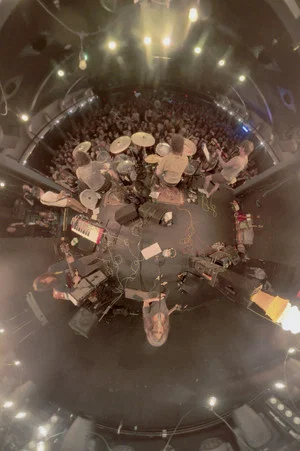 Постер: Osees Live in Los Angeles