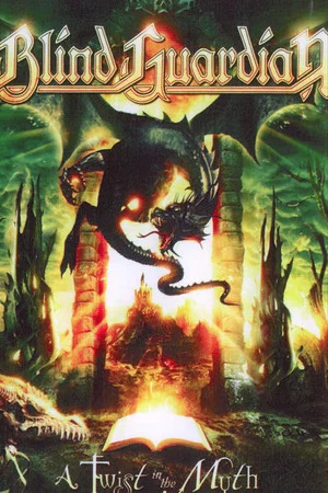 Постер: Blind Guardian: Wacken 2007