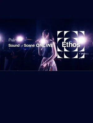 Постер: fhána - Sound of Scene ONLINE “Ethos”