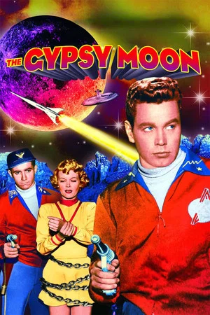 Постер: The Gypsy Moon