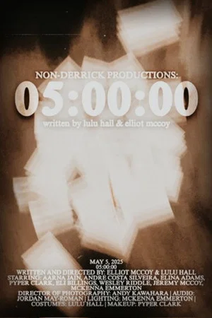 Постер: 05:00:00