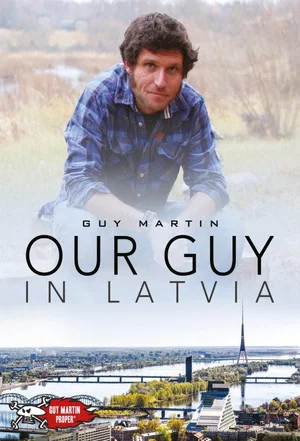 Постер: Our Guy in Latvia