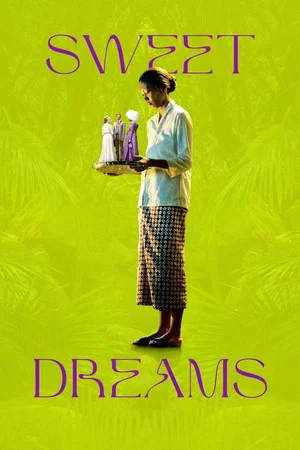 Постер: Sweet Dreams